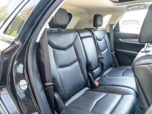 Used 2018 Cadillac XT5 Premium Luxury AWD/4WD image 20