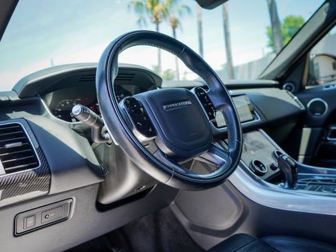 Used 2021 Land Rover Range Rover Sport Autobiography image 10