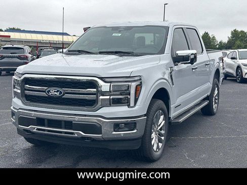 New 2025 Ford F150 Lariat w/ Equipment Group 501A Mid image 3