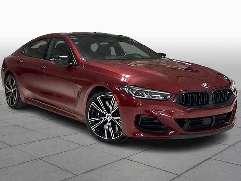 Certified 2023 BMW M850i Gran Coupe xDrive M850i image 3