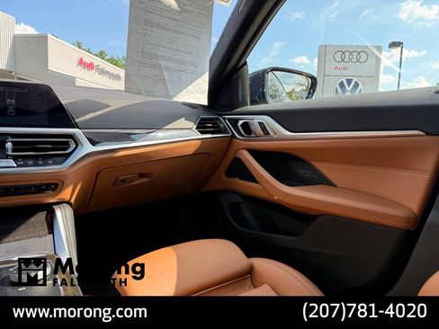 Used 2023 BMW 430i Gran Coupe xDrive w/ M Sport Package AWD/4WD image 37