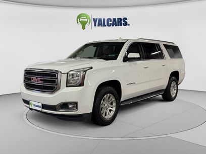 Used 2019 GMC Yukon XL SLT w/ Open Road Package