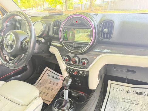 Used 2017 MINI Cooper Countryman S AWD/4WD image 23