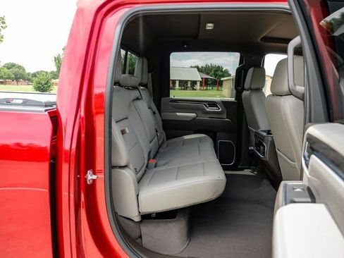 Used 2025 Chevrolet Silverado 3500 LTZ w/ LTZ Texas Edition AWD/4WD image 40