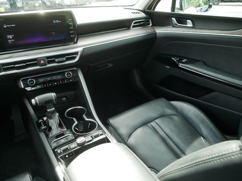 Certified 2022 Kia K5 EX w/ EX Premium Package FWD image 11