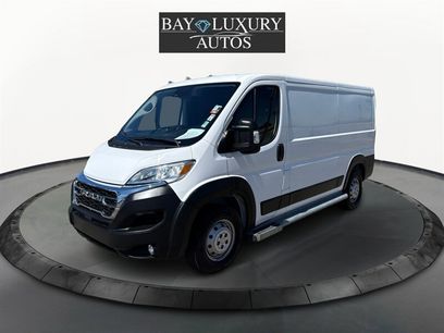 Used 2023 RAM ProMaster 2500