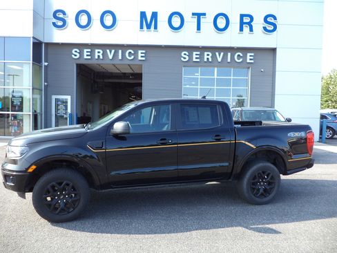 Used 2023 Ford Ranger XLT w/ Equipment Group 302A High AWD/4WD image 1