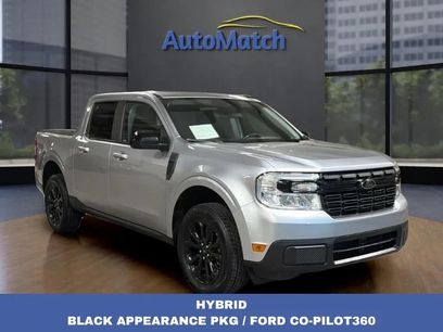 Used 2023 Ford Maverick Lariat w/ Black Appearance Package