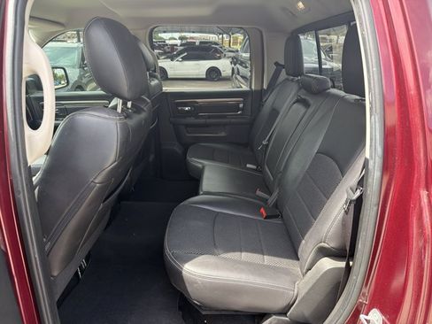 Used 2016 RAM 1500 Sport RWD image 19