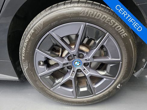 Certified 2023 BMW i4 eDrive35 w/ Premium Package RWD image 17