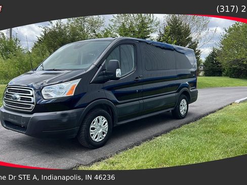 Used 2019 Ford Transit 150 XLT RWD image 1