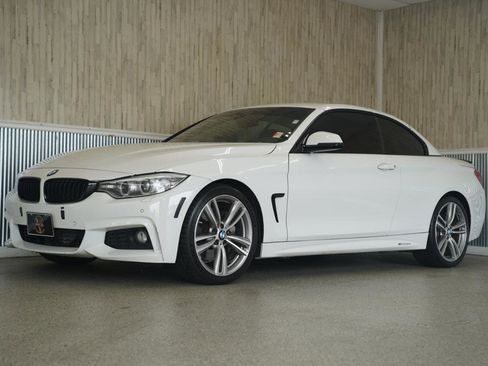 Used 2014 BMW 435i Convertible RWD image 4