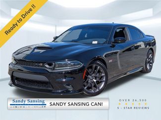 Used 2023 Dodge Charger Scat Pack w/ Navigation & Travel Group video 1