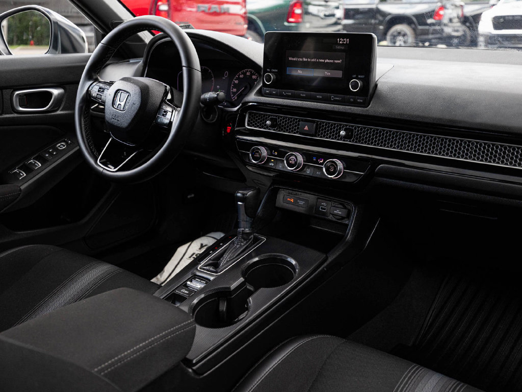 Used 2023 Honda Civic Sport image 35