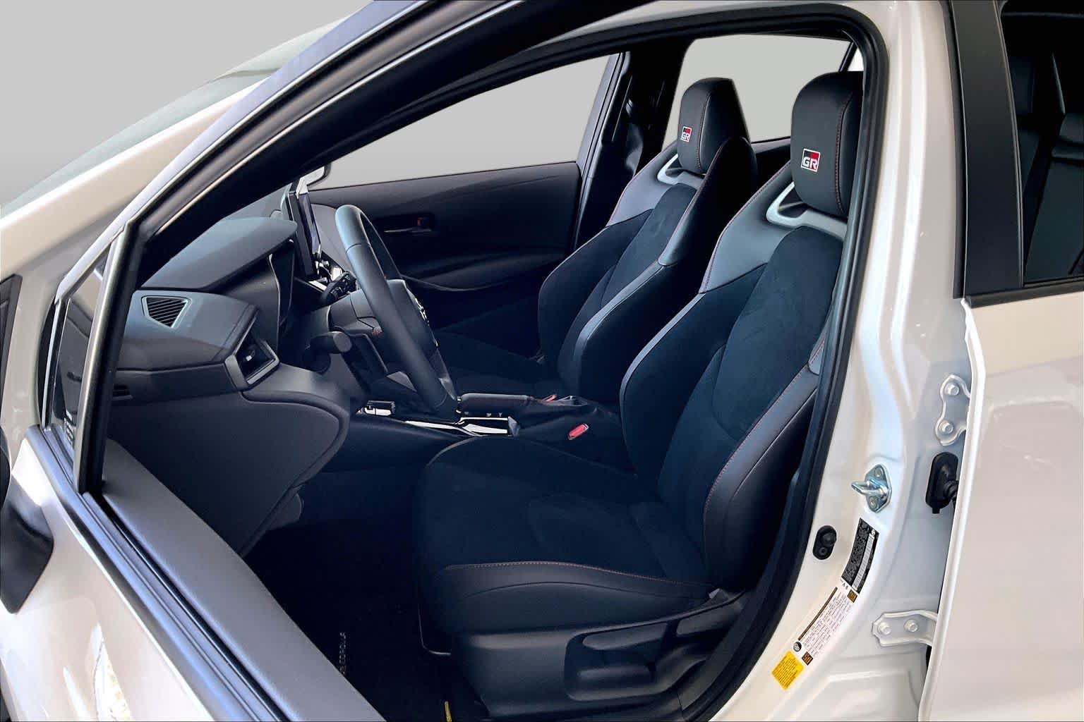 New 2026 Toyota Corolla GR AWD/4WD image 17