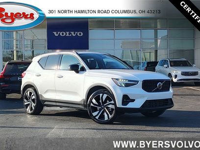 Certified 2025 Volvo XC40 B5 Plus