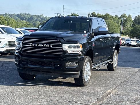 Used 2020 RAM 2500 Laramie AWD/4WD image 13