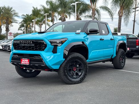 New 2026 Toyota Tacoma TRD Pro AWD/4WD image 2