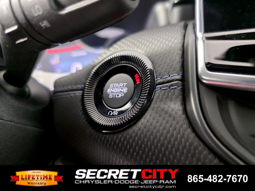 New 2026 Jeep Compass Latitude AWD/4WD image 24