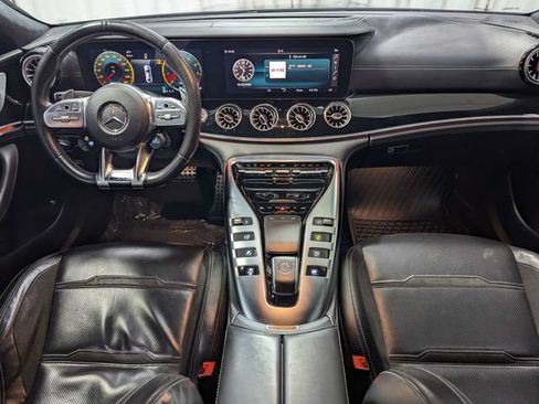 Used 2019 Mercedes-Benz AMG GT 63 w/ Driver Assistance Package image 6