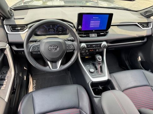Used 2024 Toyota RAV4 XSE w/ Weather Package AWD/4WD image 15