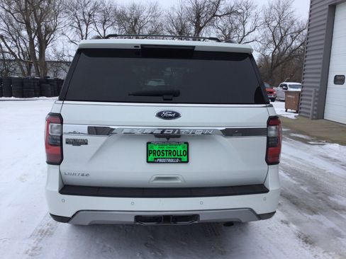 Used 2020 Ford Expedition Limited w/ Equipment Group 302A image 4