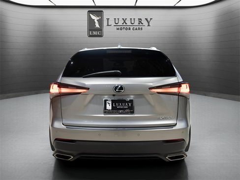 Used 2020 Lexus NX 300 AWD w/ Comfort Package image 5