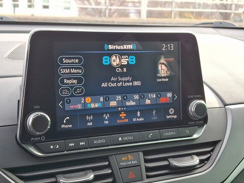 Used 2024 Nissan Altima 2.5 SR image 16