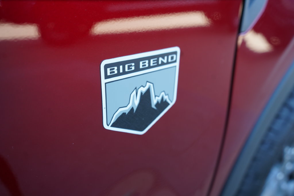 New 2026 Ford Bronco Sport Big Bend w/ Convenience Package AWD/4WD image 8