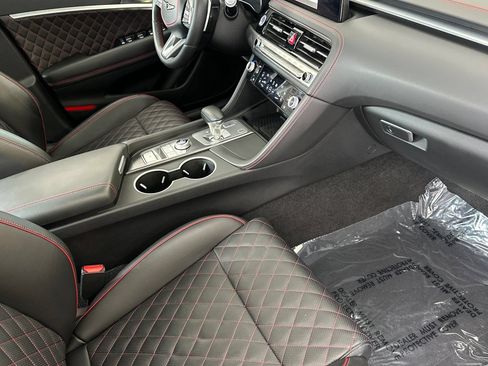 Used 2024 Genesis G70 3.3T Advanced w/ Sport Prestige Package RWD image 19