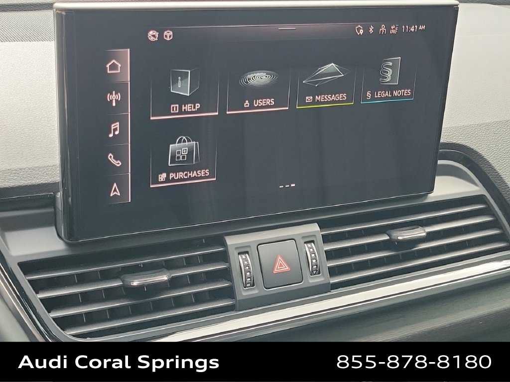 Certified 2023 Audi Q5 2.0T Premium Plus w/ Premium Plus Package AWD/4WD image 24