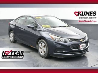 Used 2016 Chevrolet Cruze LS FWD video 1