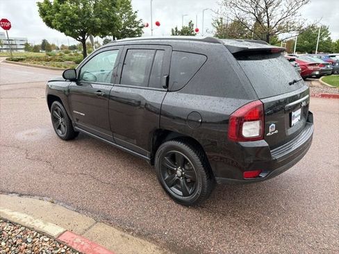 Used 2016 Jeep Compass Sport w/ Power Value Group AWD/4WD image 25