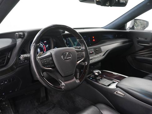Used 2019 Lexus LS 500 AWD w/ Interior Upgrade Package image 25