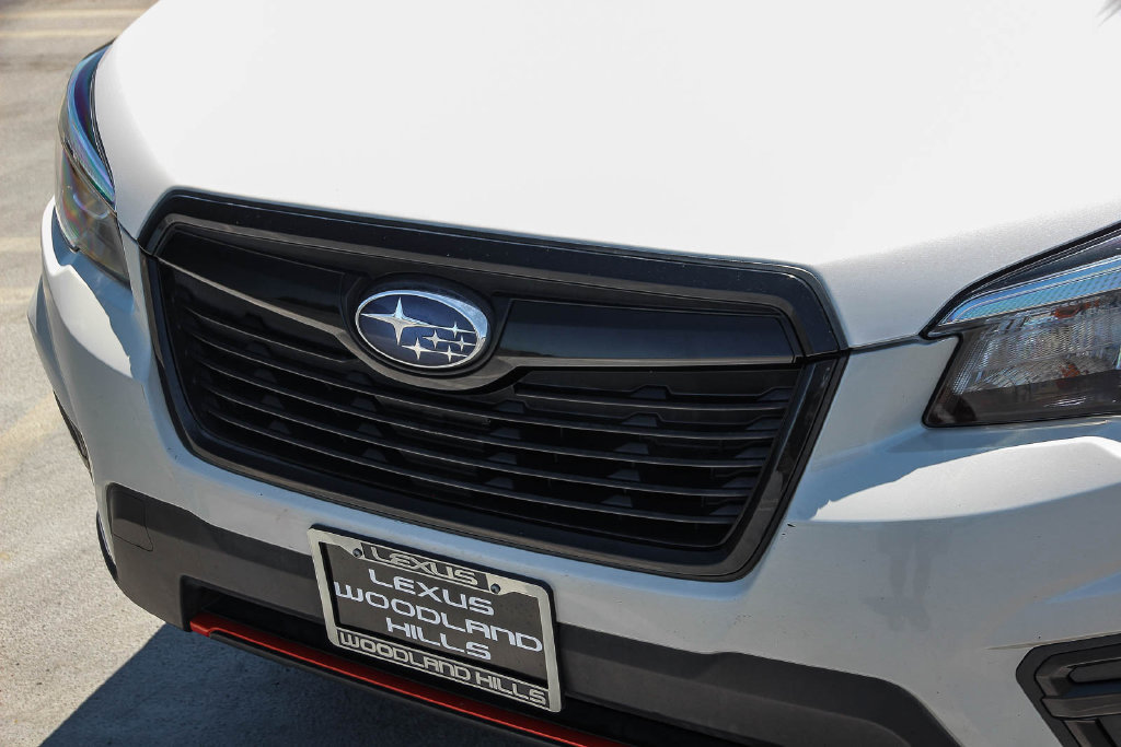 Used 2020 Subaru Forester Sport w/ Popular Package #2 AWD/4WD image 9