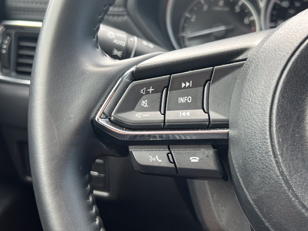 Used 2025 MAZDA CX-5 AWD 2.5 S w/ Preferred Package image 23
