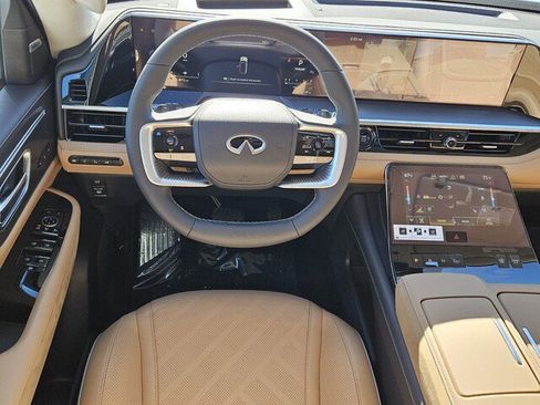 New 2026 INFINITI QX80 Luxe w/ Cargo Package RWD image 18
