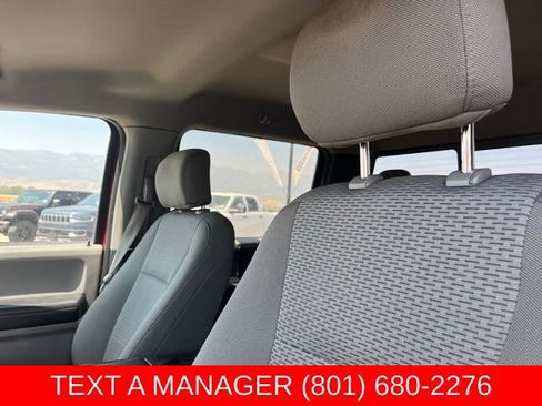 Used 2018 Ford F150 XLT w/ Equipment Group 302A Luxury AWD/4WD image 14