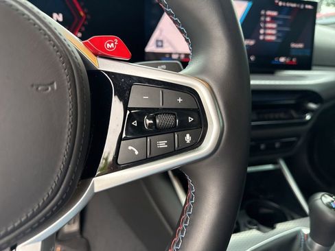Used 2025 BMW M2 w/ Lighting Package RWD image 13