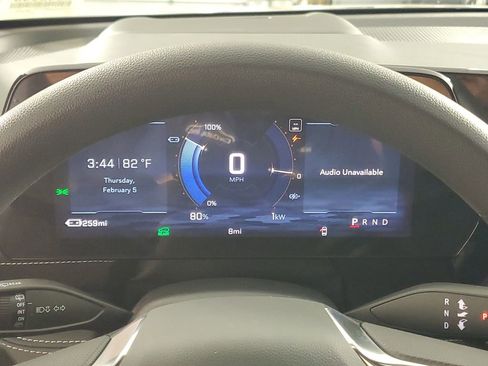 New 2026 Chevrolet Blazer EV LT image 23