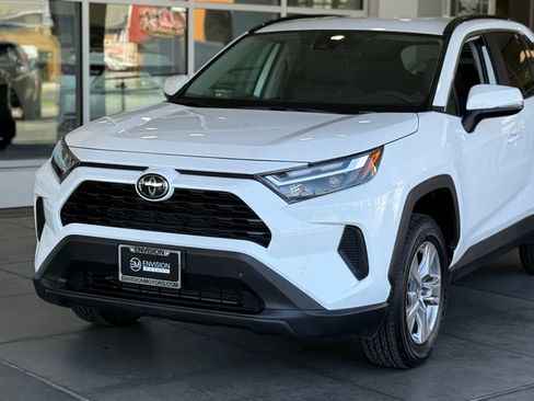 Certified 2025 Toyota RAV4 XLE image 3