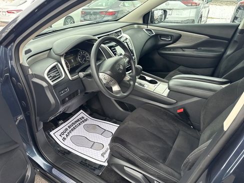 Used 2017 Nissan Murano S w/ Navigation Package image 15