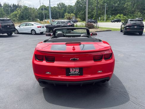 Used 2011 Chevrolet Camaro SS w/ RS Package RWD image 11