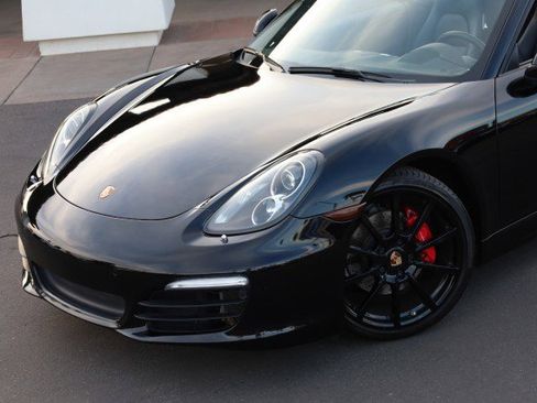 Used 2013 Porsche Boxster S image 6