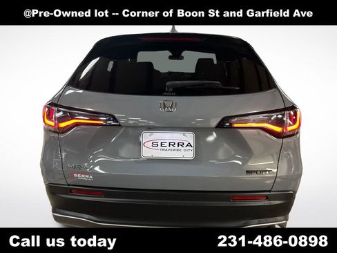 Used 2024 Honda HR-V Sport image 4
