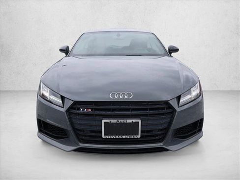 Used 2018 Audi TTS 2.0T Coupe w/ Technology Package AWD/4WD image 5