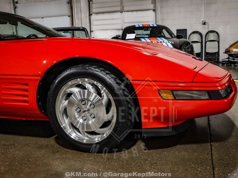 Used 1994 Chevrolet Corvette Coupe image 54