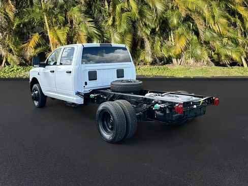 New 2026 RAM 3500 Tradesman image 3