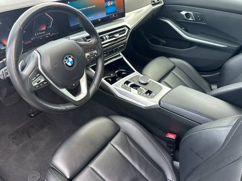 Used 2024 BMW 330i xDrive 330i xDrive w/ Convenience Package image 9