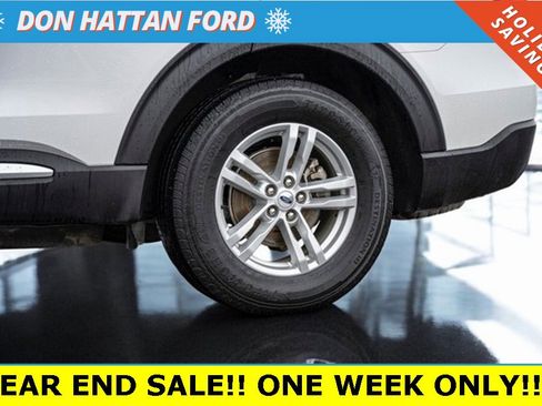 Used 2020 Ford Explorer XLT w/ Equipment Group 202A image 40